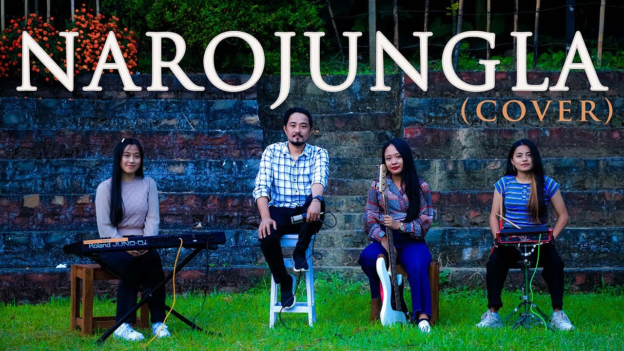 Manen Longkumer || NaroJungla ||Ao Naga Love song ||Cover
