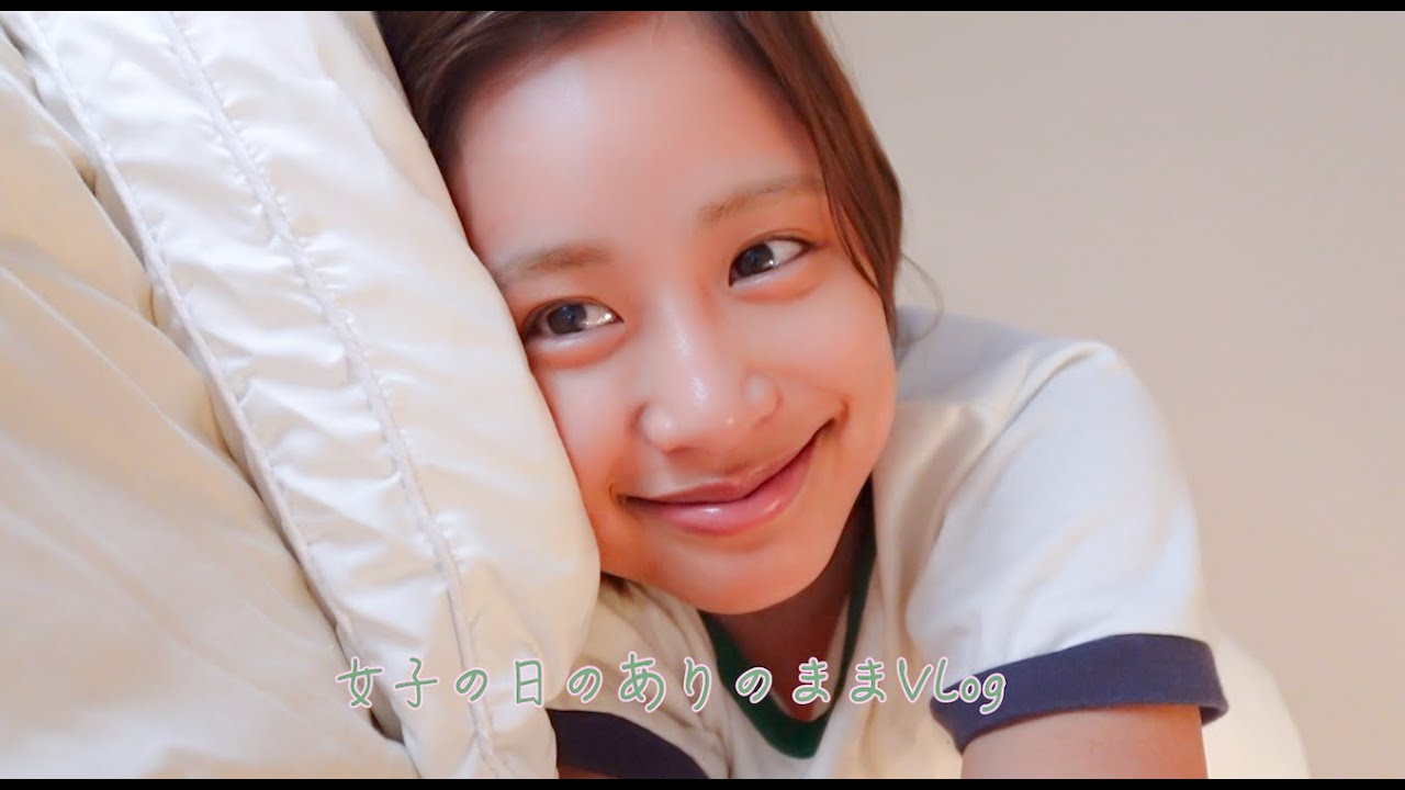 生理で５KG太ったVlog。