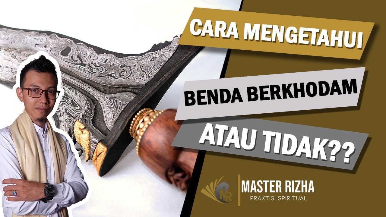 Cara Mengetahui Benda Berkhodam Atau Tidak? Orang Awam Bisa Melakukannya!