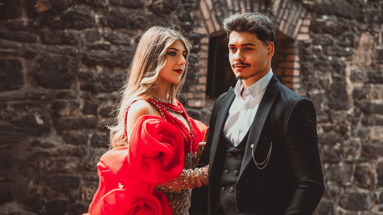 ALI & EMINE (Nışan)