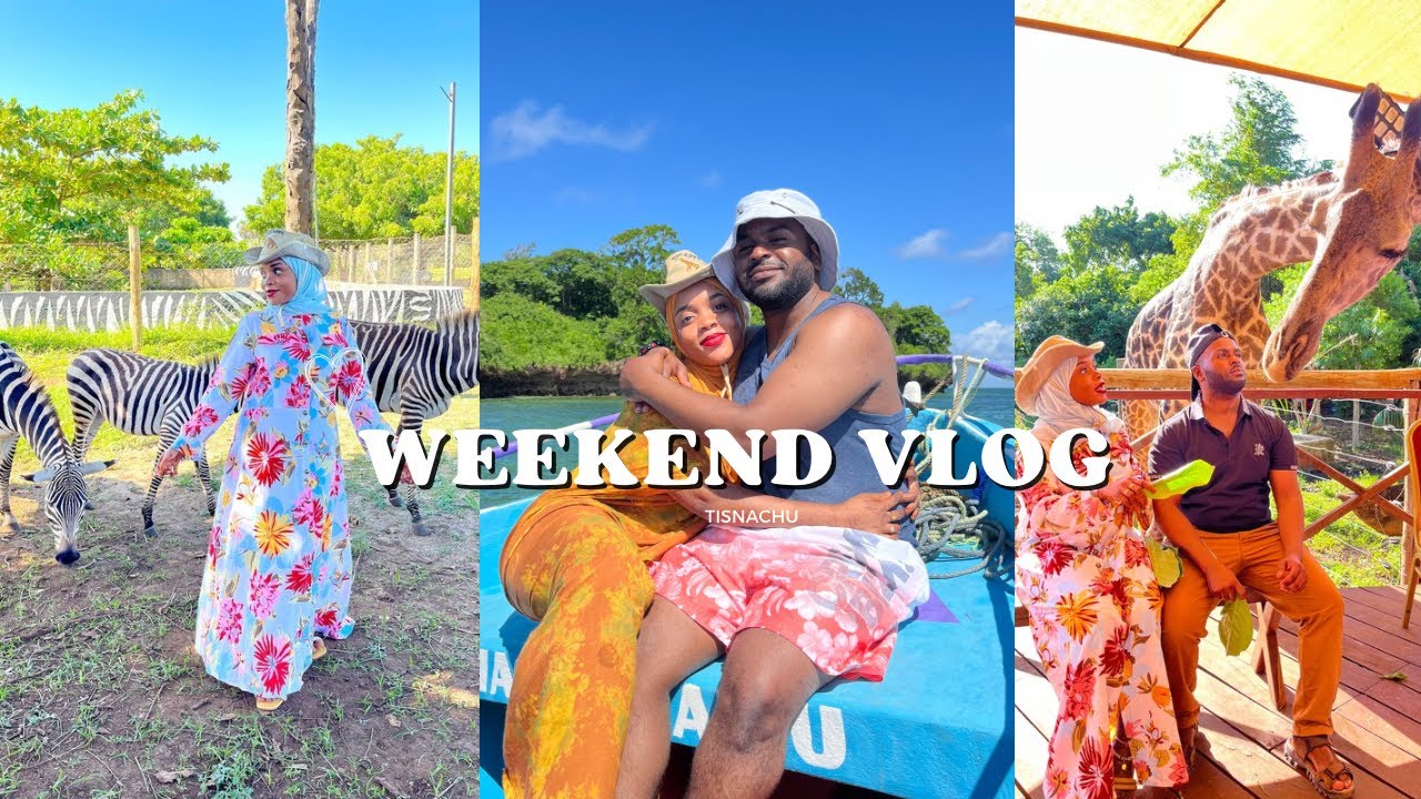VLOG🇰🇪:Getting my singo,facial,waxing,hinnah done🥰💅|WELCOMING MY HUSBAND😊|Going to wasini🐬&BORABORA🦒