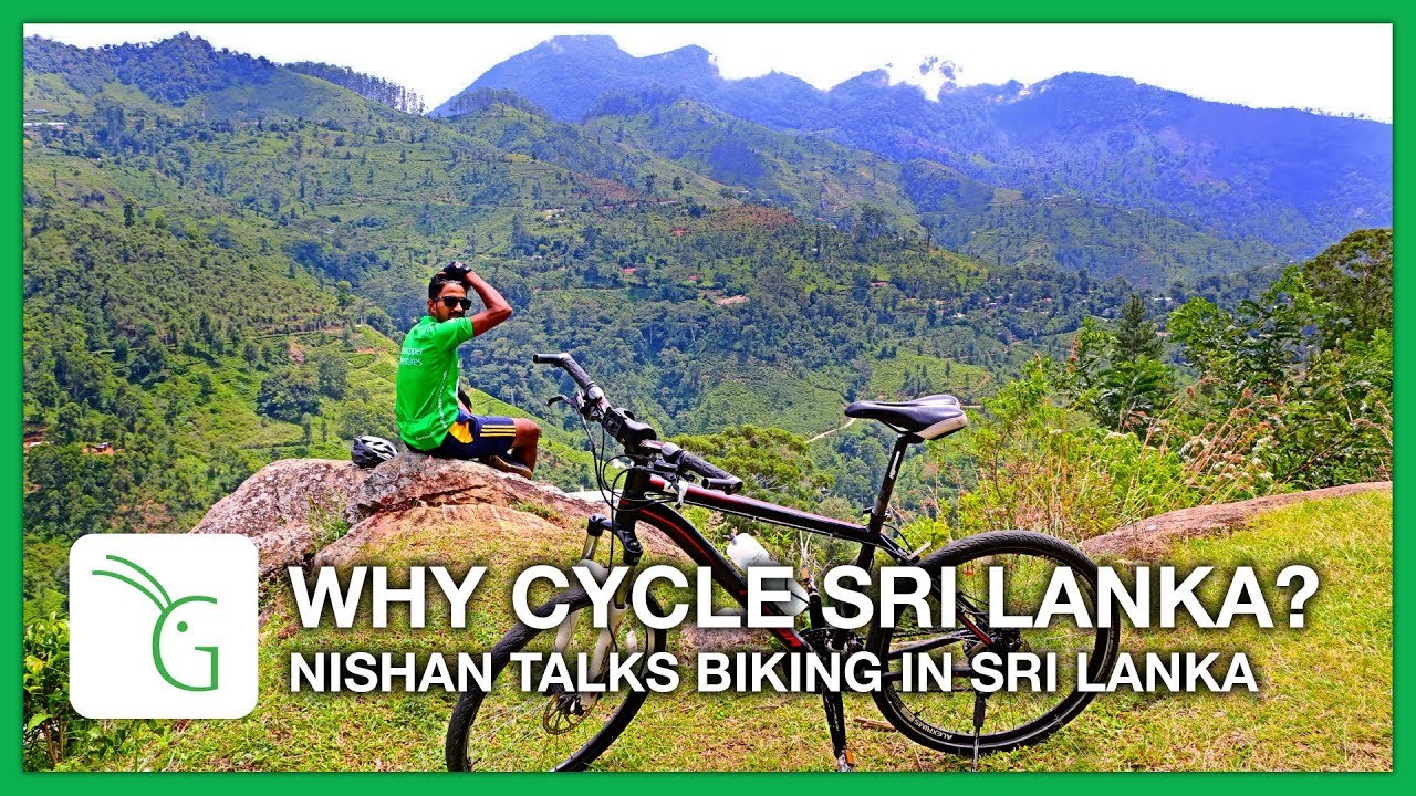 Why cycling is the best way to explore Sri Lanka