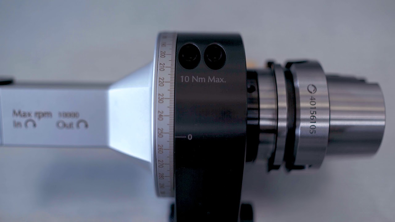 HEADS & TIPS - ALIGNMENT T90/TCU -