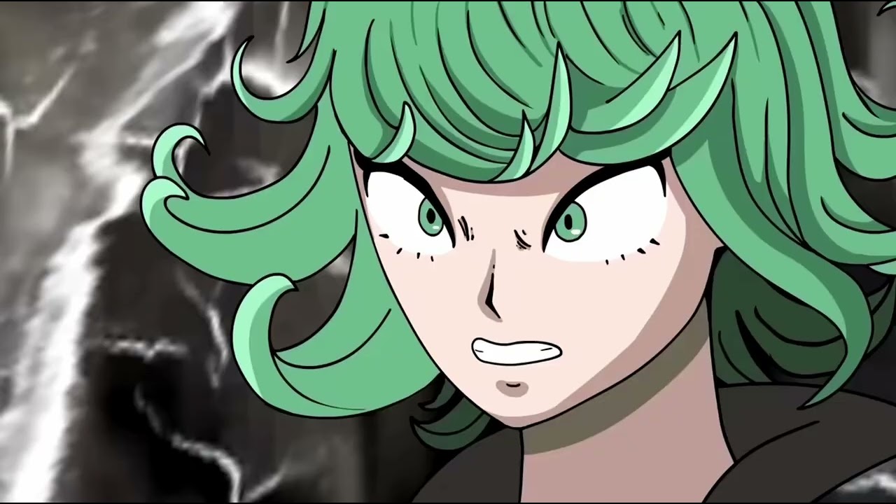 Mob Vs Tatsumaki|DEATH BATTLE! (Fight Only)