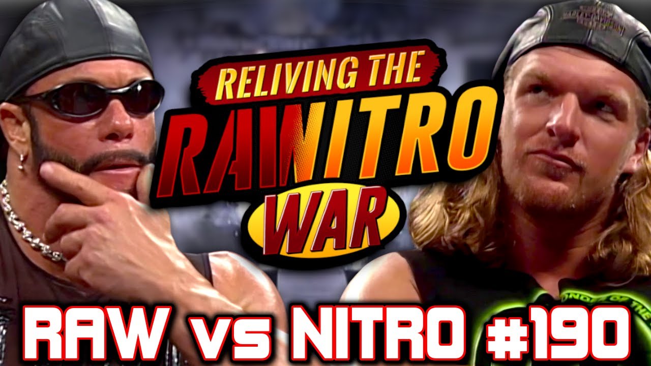 Raw vs Nitro 