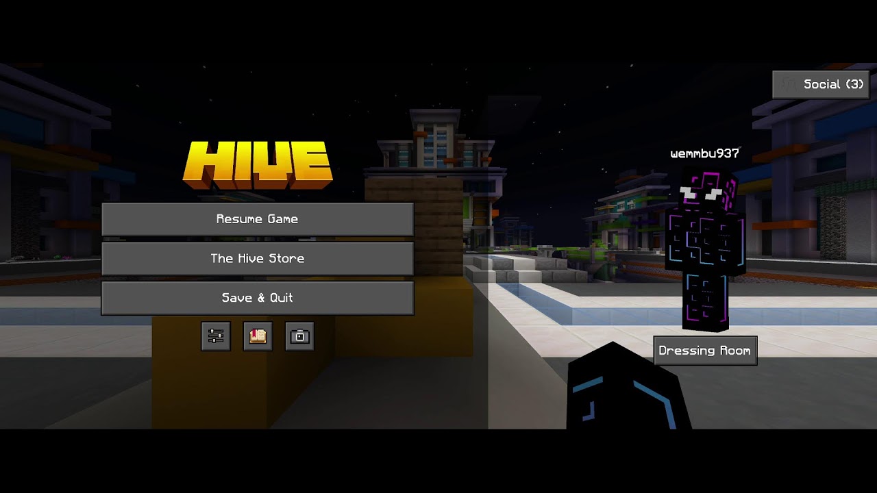 minecraft bedwars stream