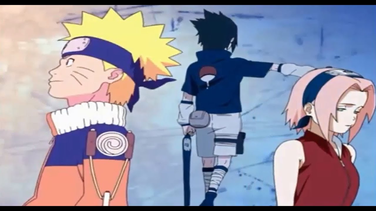 Naruto Ending 15 Scenario