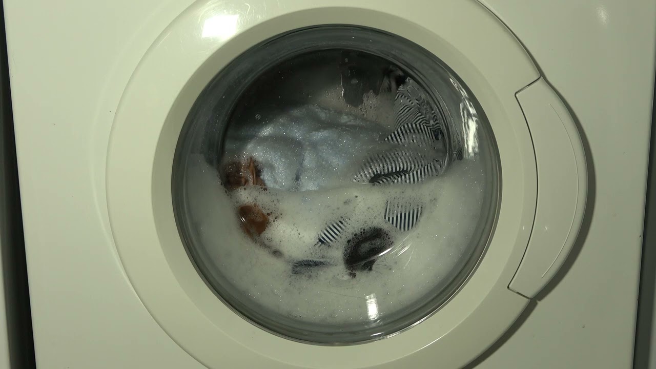 Delicates 🪶 30'c Rinse plus + Quick wash / Bosch Maxx 4 'Slim' WFC2060