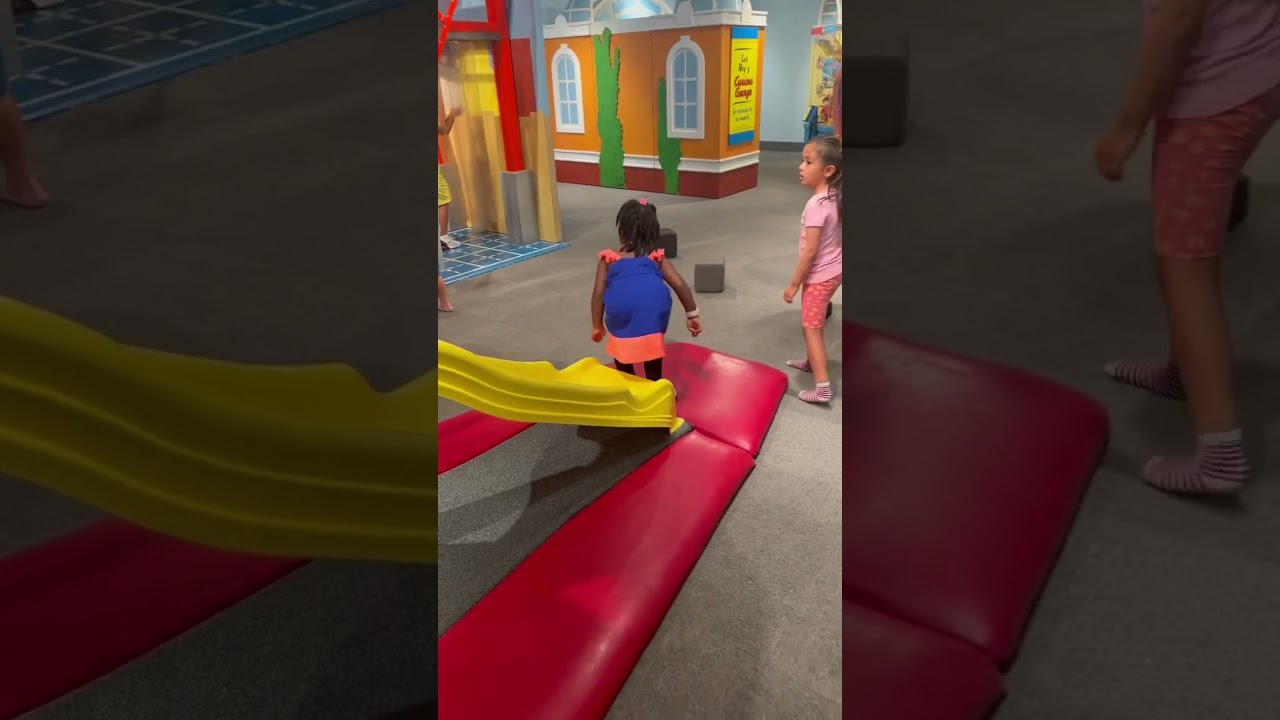 Our Fun Day at the National Children&rsquo;s Museum DC | Bougie Mama on a Budget