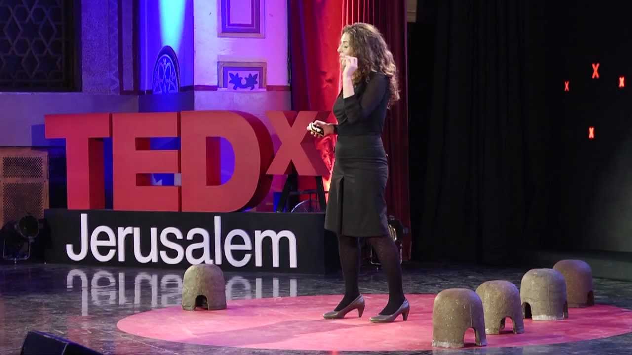 Ancient Future Objects: Adital Ela at TEDxJerusalem