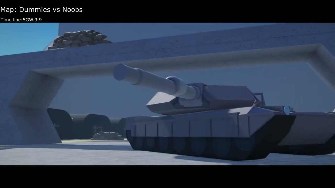 Dummies vs Noobs Part 2 [Roblox Animation]