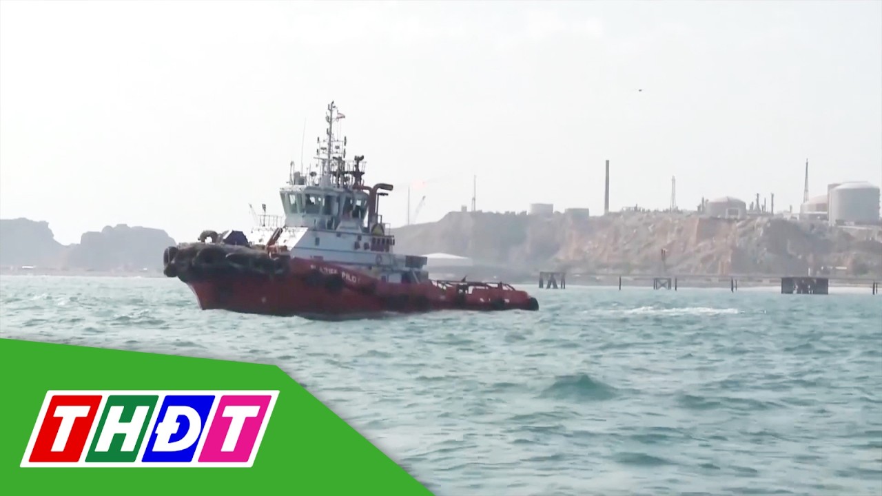 Mỹ cảnh báo để các đồng minh tự tìm giải pháp về eo biển Hormuz | THDT