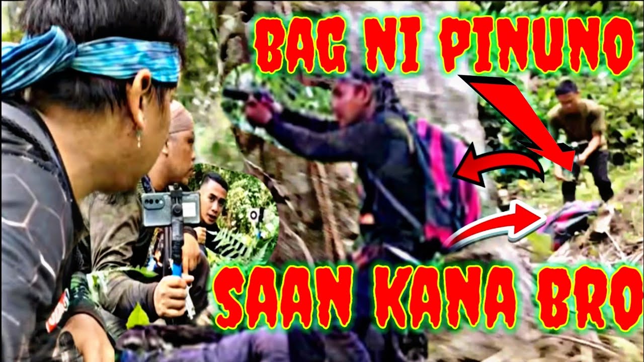 BAG NI PINUNO NADAANAN NAMIN, #support 