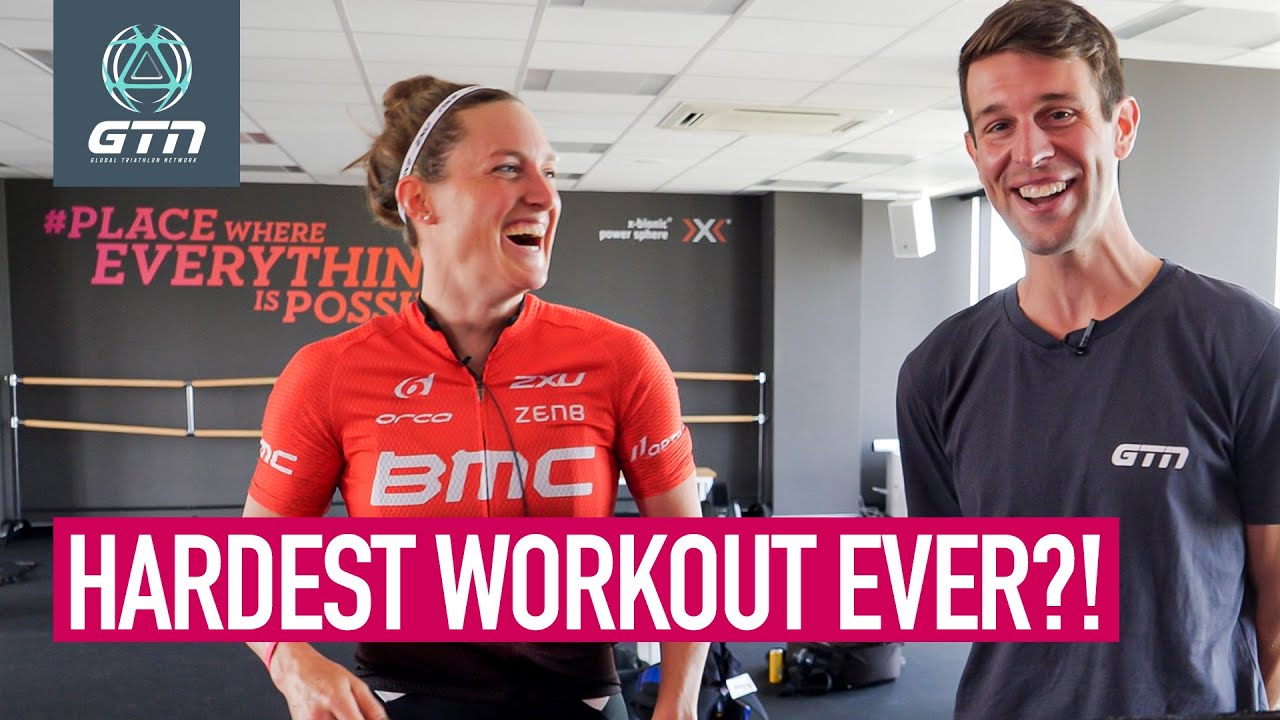 What Is The Hardest Workout Ever? | GTN Ask The Pros