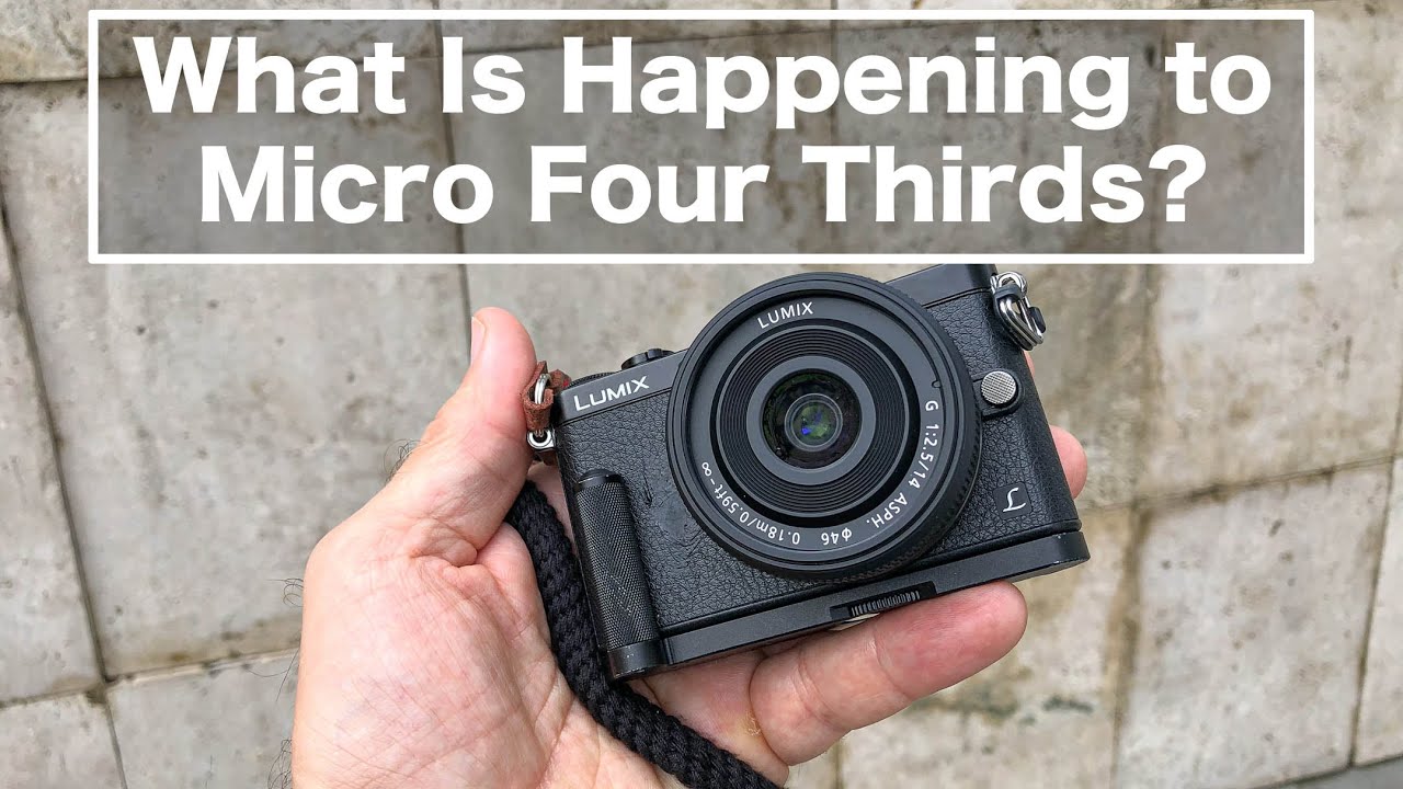 Micro Four Thirds – что происходит?