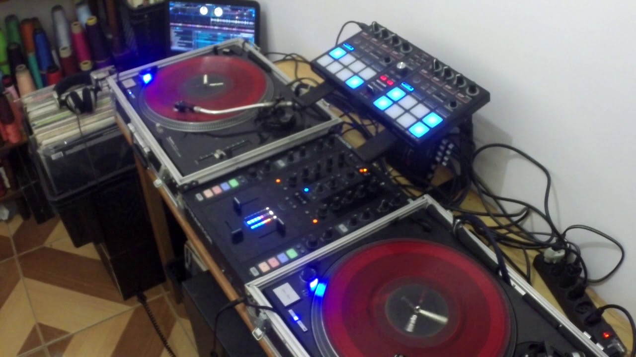 LAMBADAS MERENGUE ZOUK