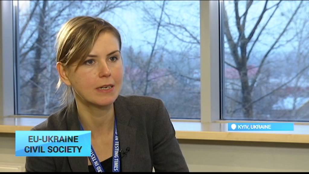 EU-Ukraine Civiil Society: NGOs step in to advise state bodies on reforms programme