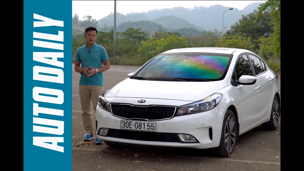 Đánh giá xe Kia Cerato 2.0 sau 10.000km sử dụng: Khen nhiều mà chê cũng không ít |AUTODAILY.VN|