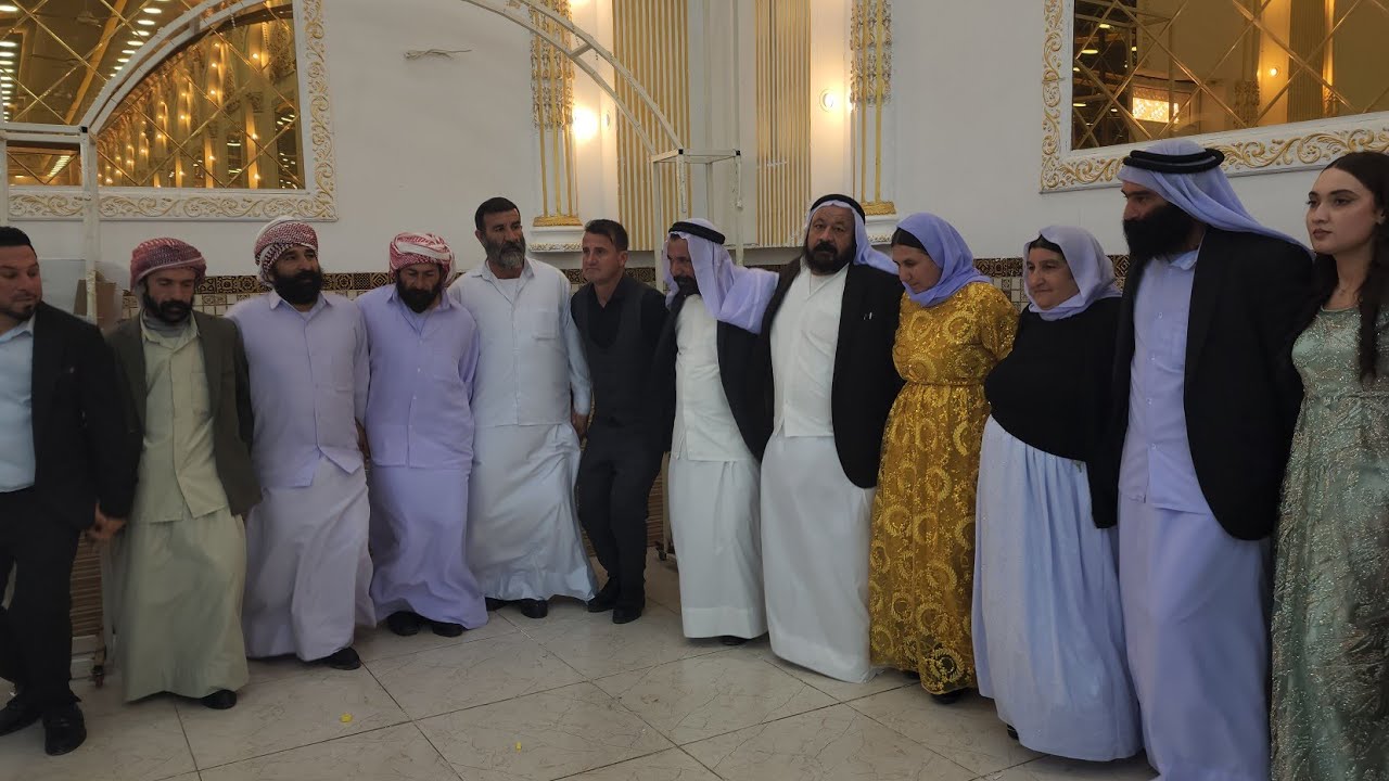 الفنان قاسو سموقي ، حفلة جديدة في شنگال قاعة سنوني ، ( ديلانا ملاني فقيركي ) أتمنى أن تنال أعجابكم
