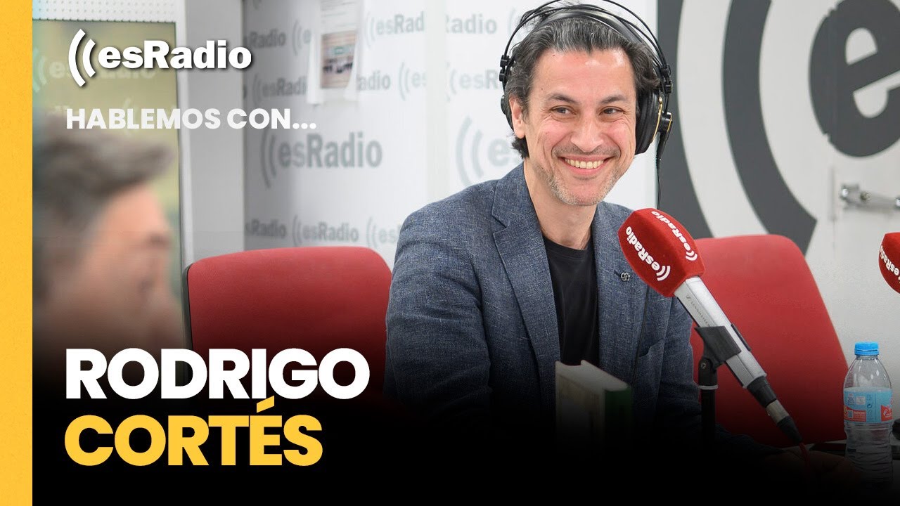 Hablemos con...: Rodrigo Cortés