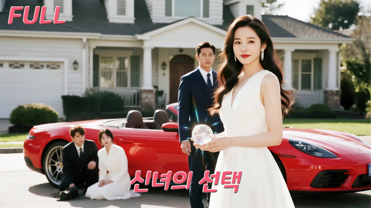 3년을 헌신했지만 배신당한 그녀, 약혼 파기 당한 날 운명의 CEO와 만나 신녀의 힘으로 남자를 후회하게 만들다!#drama  #드라마 #love #ceo  #260130zsA3