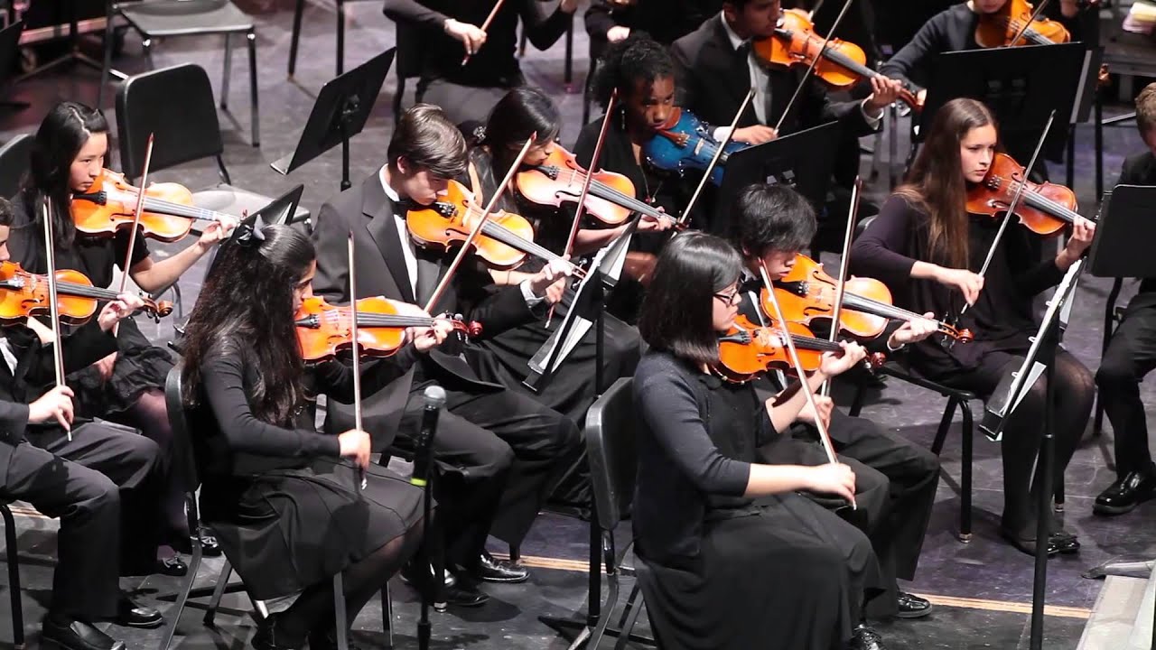 Bedrich Smetana: The Moldau (arr. by Richard Meyer)