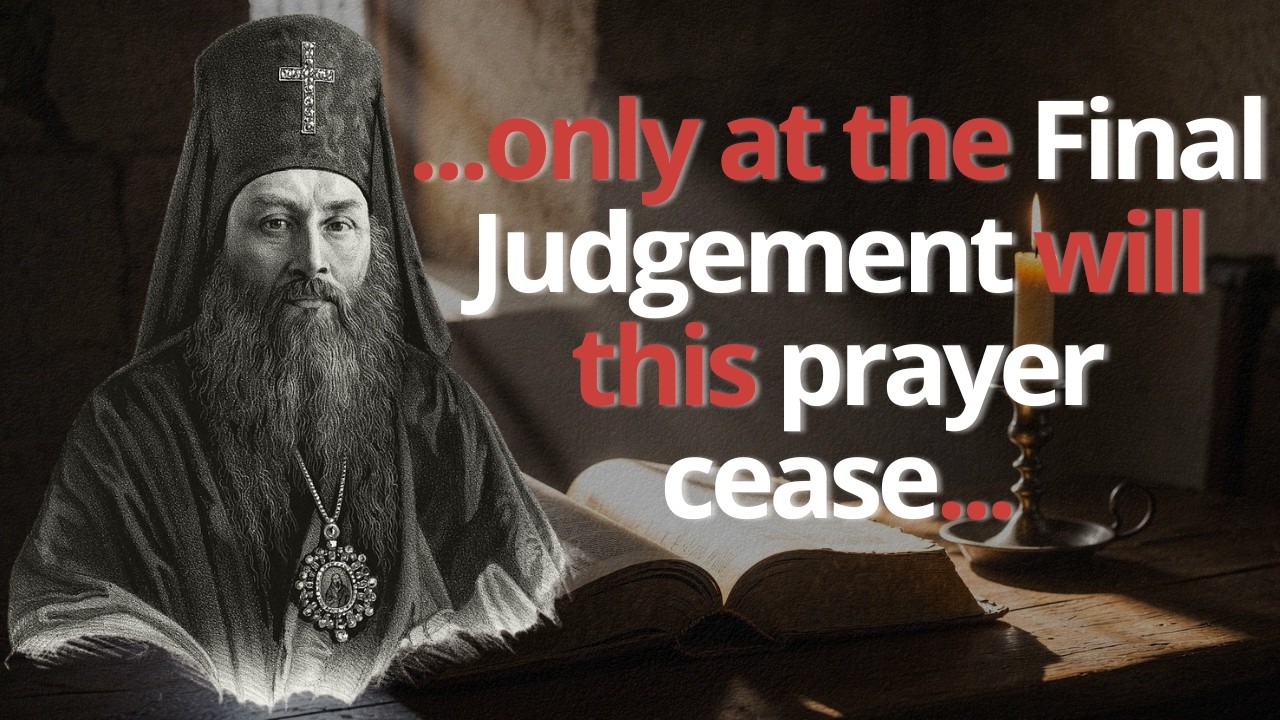 5. Homily Clean Tuesday - St. Innocent of Cherson