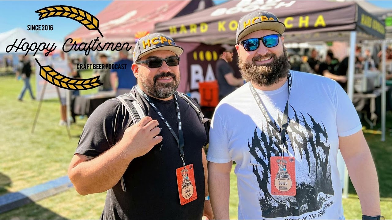 Brewing Up Fun at the AZ Strong Beer Fest | A Recap of the Best Beers, and Moments