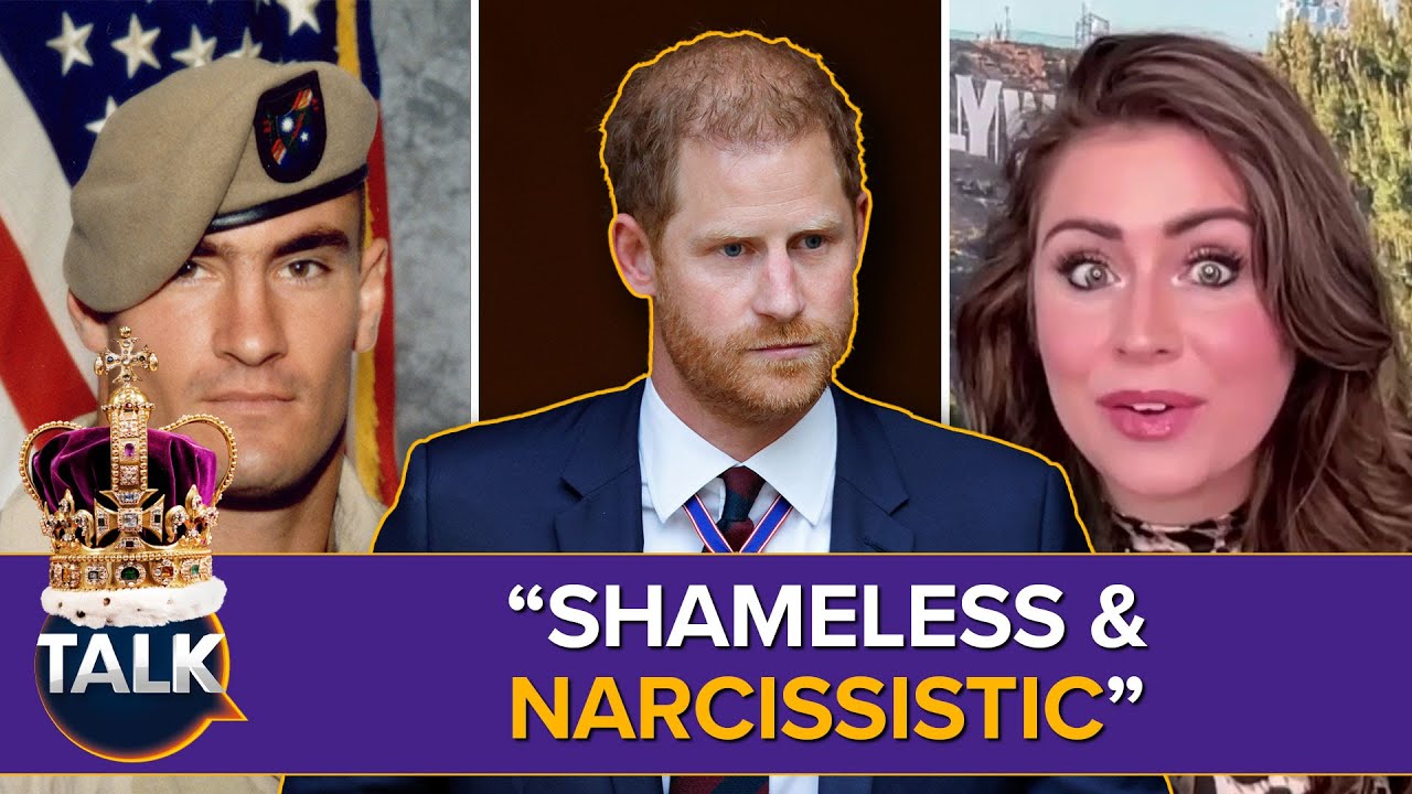 “Trampling On Wishes Of Pat Tillman’s Mother” | “SHAMELESS” Prince Harry Urged To Turn Down Award