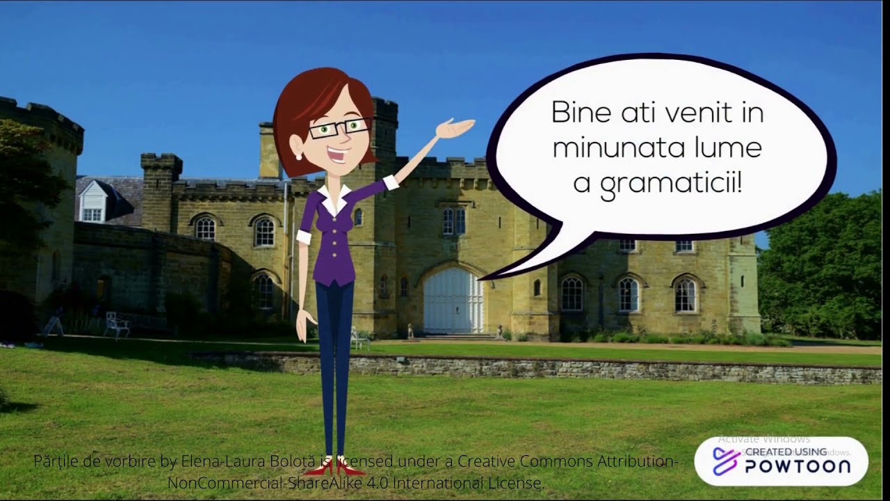 Partile de vorbire (sau Regatul partilor de vorbire)
