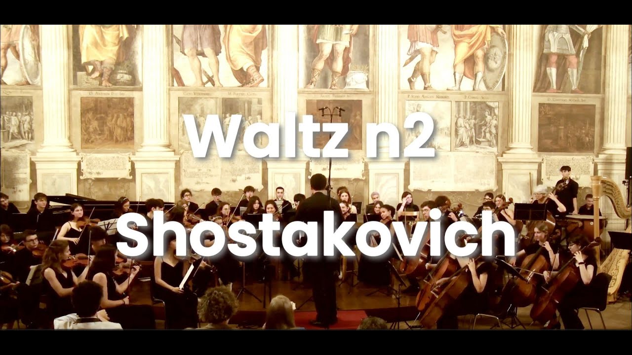 Waltz n2 Shostakovich