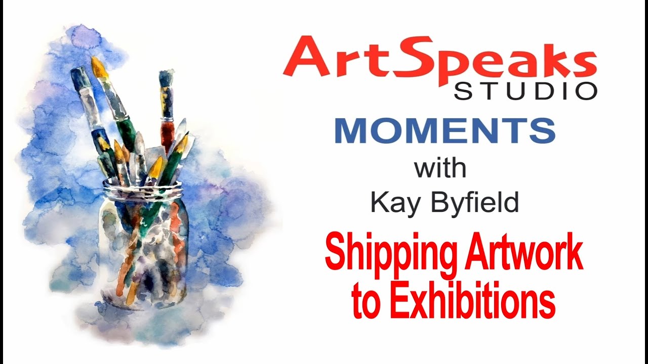 Shipping Artwork to Exhibitions