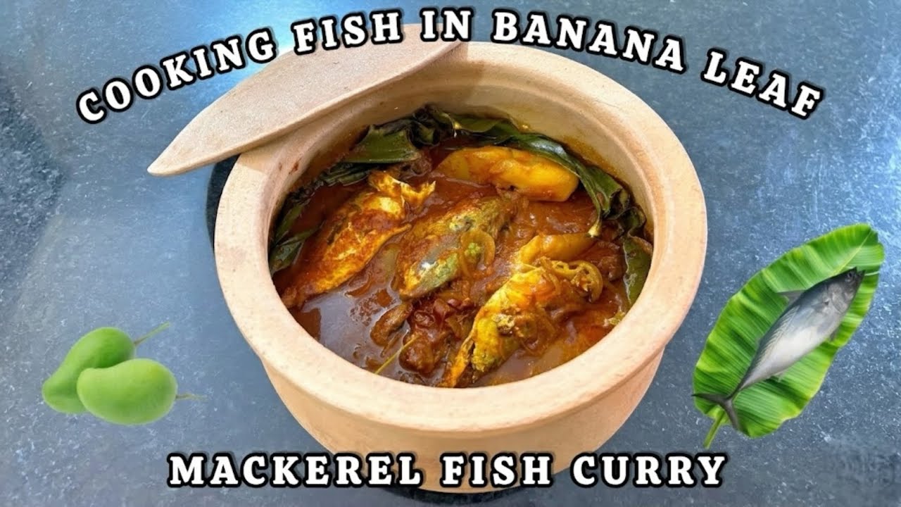 Fish Curry Recipe | Authentic Goan Recipe by Astrid’s Kitchen 👩🏻‍🍳 #goafish #recipe #asmrcooking 