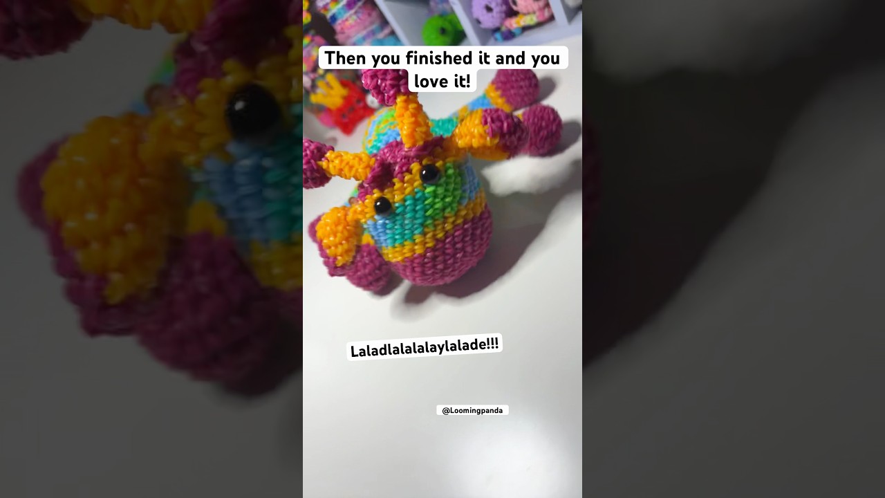 Это знакомо??? #rainbowloom #loom #diy #crochet #relatable #shorts #cute #foryou #fyp #craft