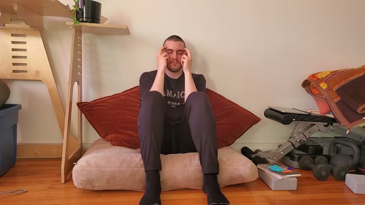 One Hour of Stillness - Day 45 