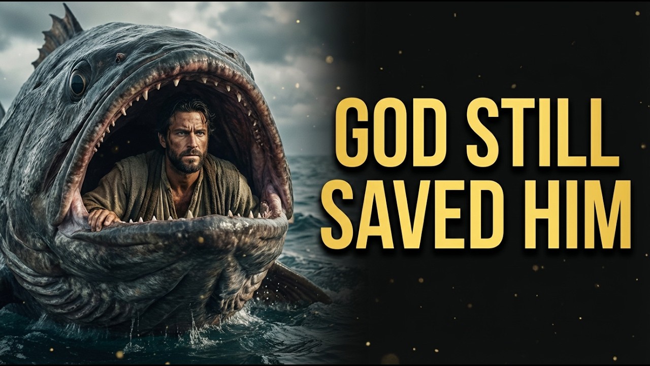 Jonah and the Great Fish | The Untold Truth