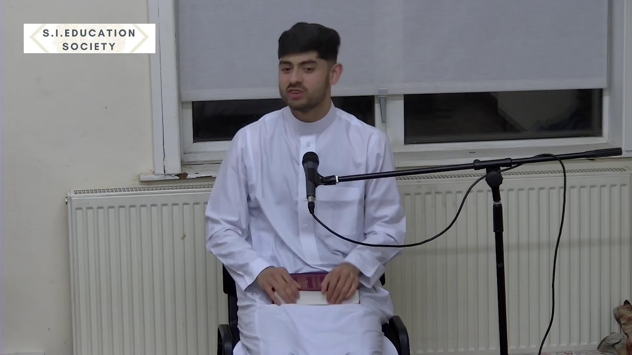 Ramadan Night 29 (1446) - Br. Zaki Rizvi - 29/03/2025