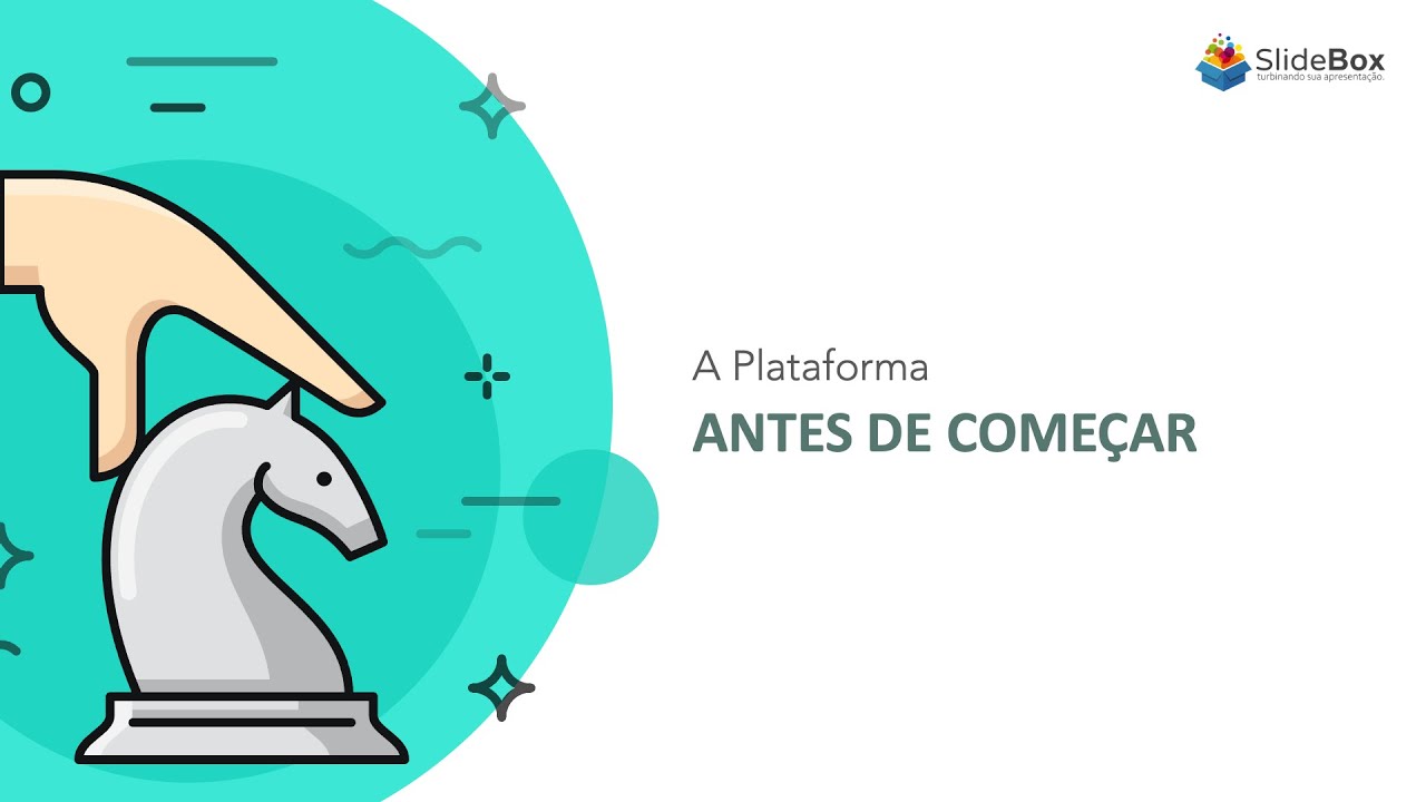 N&atilde;o comece sua apresenta&ccedil;&atilde;o pelos slides powerpoint