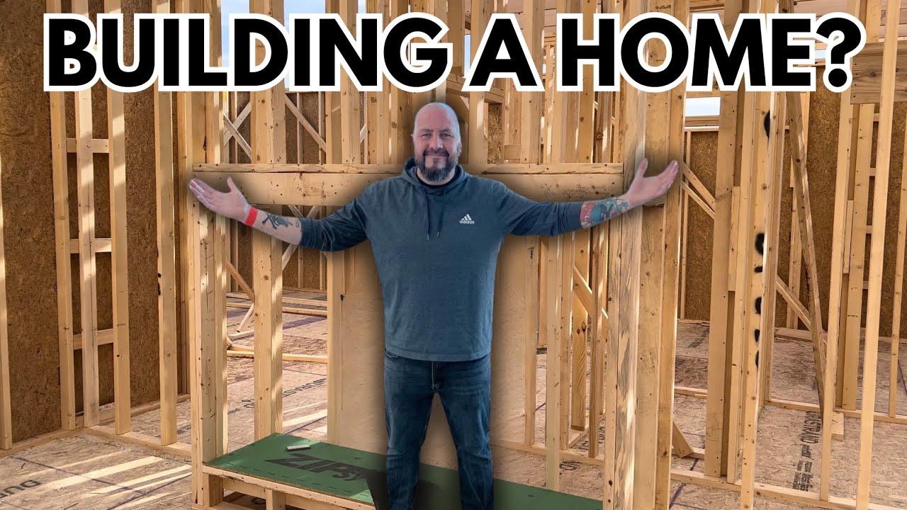 Before You Build Your Smart Home...WATCH THIS! Tech & Home Security Considerations