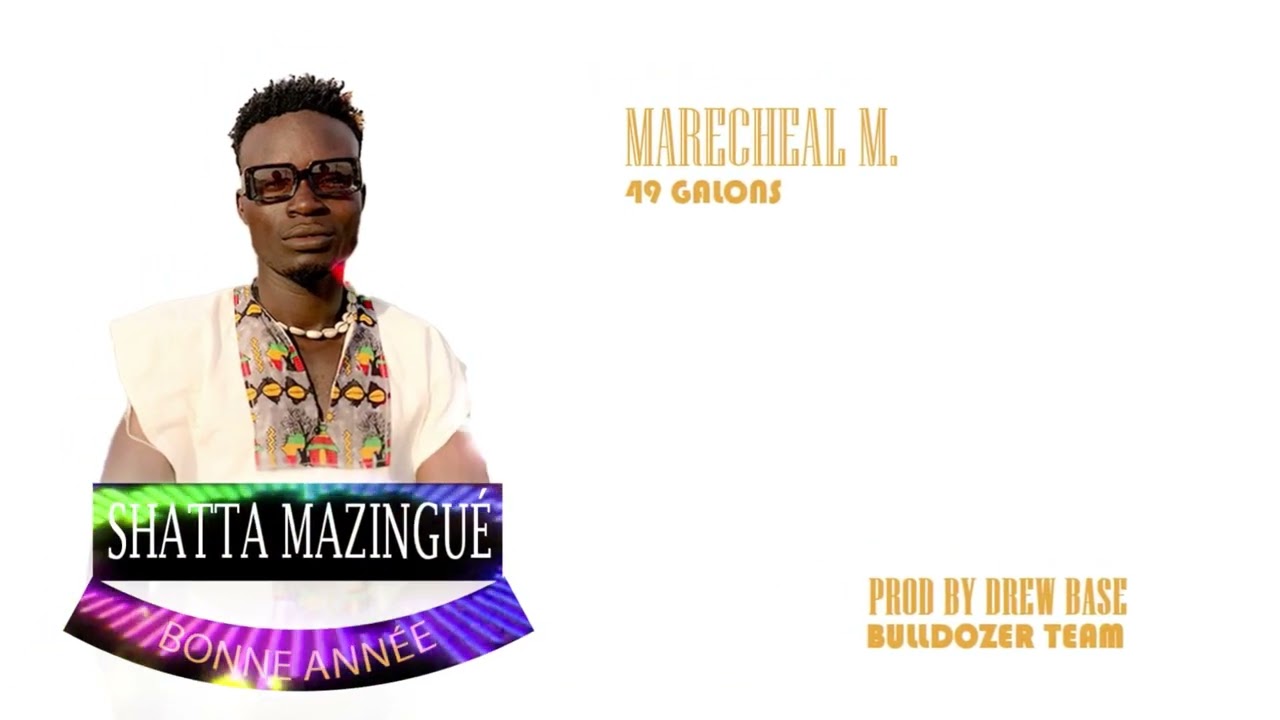 Shatta mazingué bonne année 