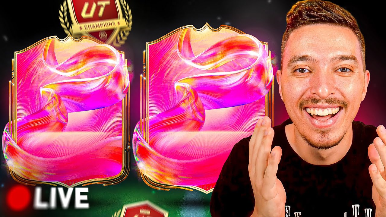 MA APROPII DE ECHIPA MEA DE 99 RATING SI ASTEPTAM ULTIMELE TRANSFERURI ALE VERII !!! EA FC 25 LIVE