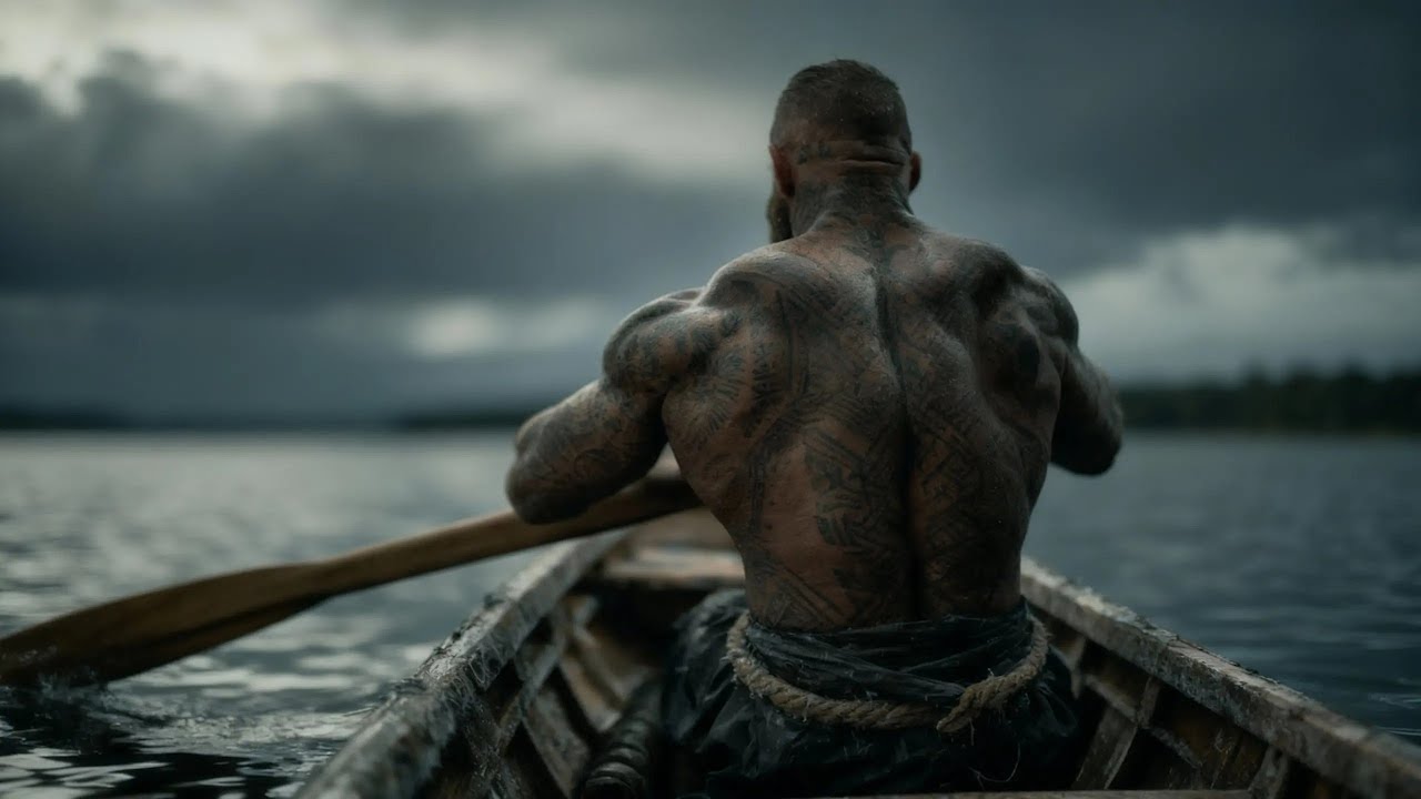 Viking Workout Music ⚔️ Nordic Gym Instrumental | Epic Norse Training Motivation