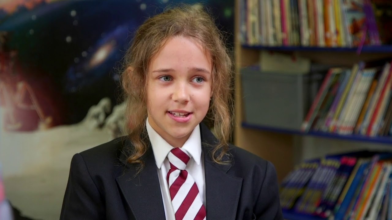 Olympic Primary School Tour - November 2020