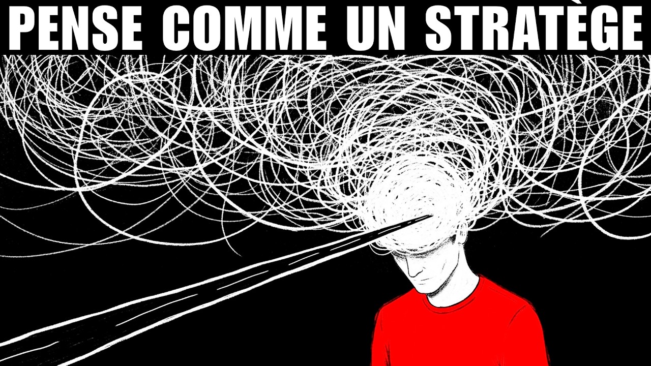 Comment Reprogrammer Votre Cerveau pour Penser Comme un Stratège