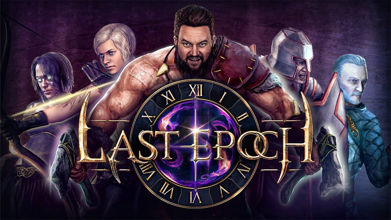 1.3.0 Разбор патча Last Epoch (VoD)