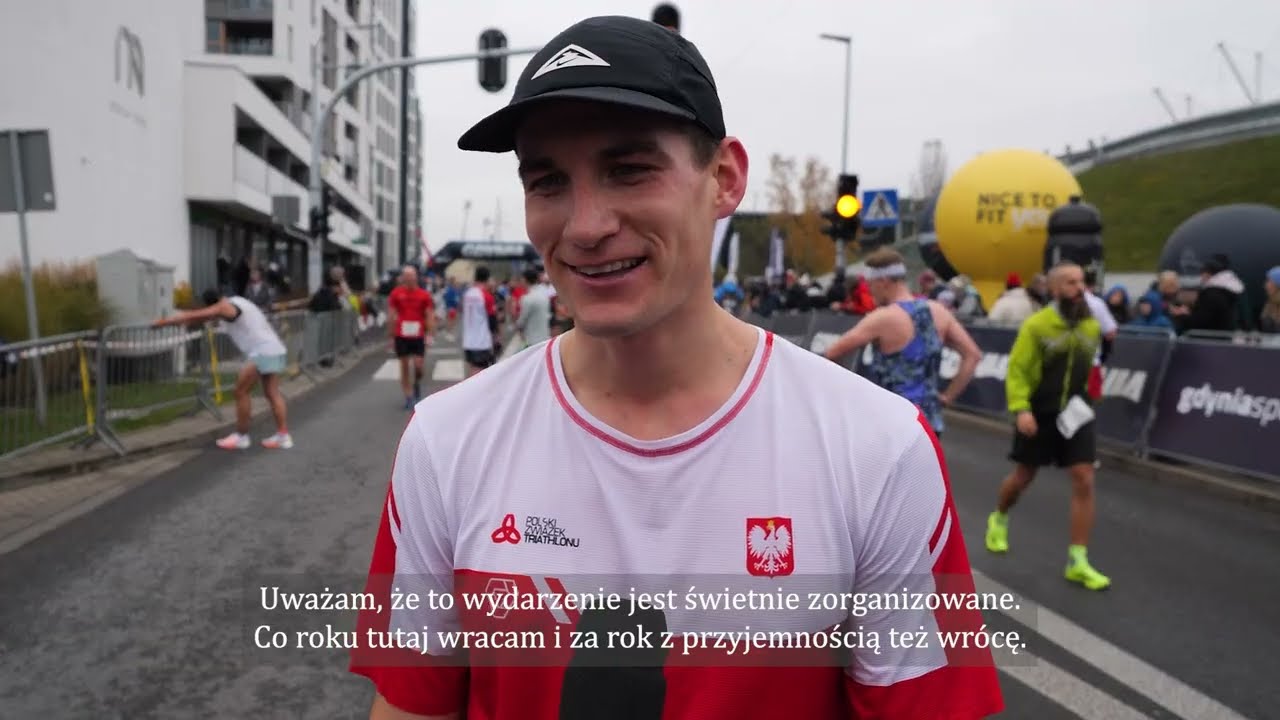 Gdyński Bieg Niepodległości z Decathlon 2025 - oficjalna relacja