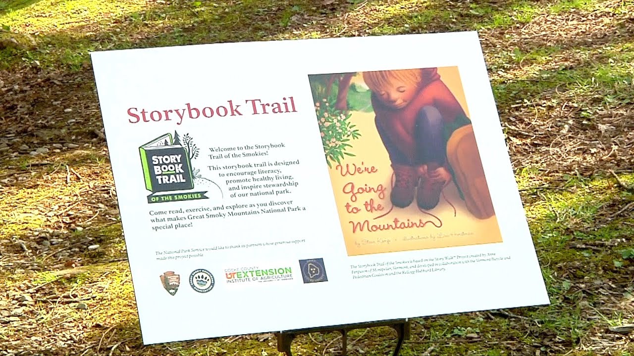 Story Book Trail