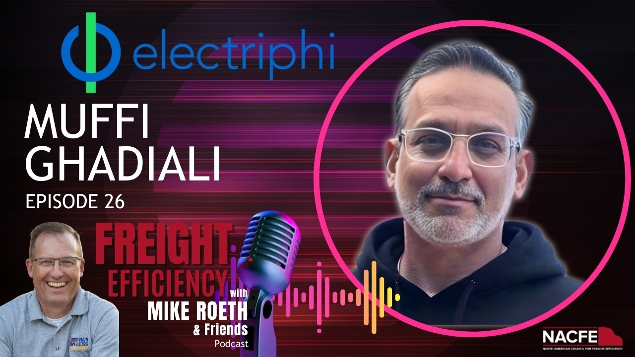 Ep. 26: Muffi Ghadiali – Electriphi