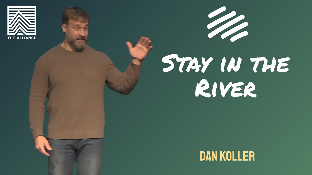 Stay in the River