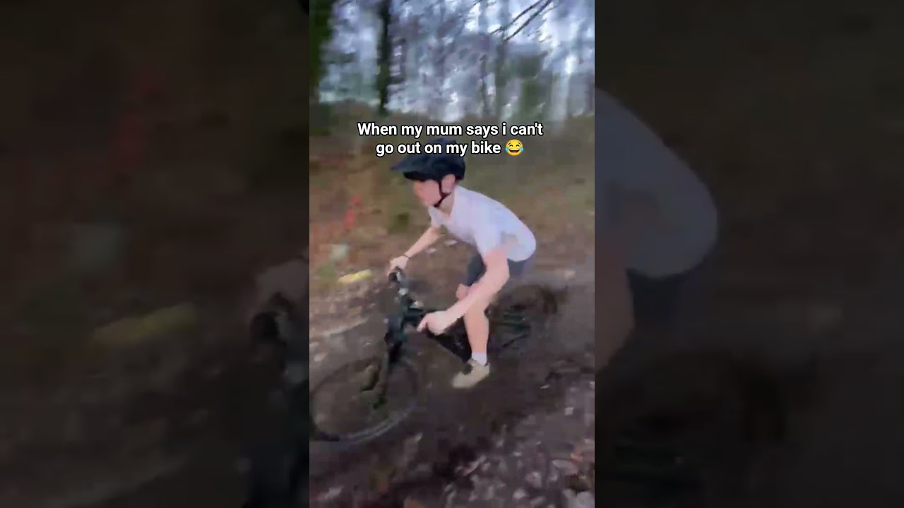 ALL jokes btw 😭 #mtb #bicycles #fyp #viral #blowup